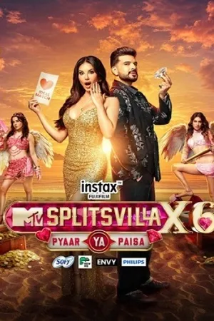MTV Splitsvilla 2026 Season 16 Hindi Audio [EP-12 Added]