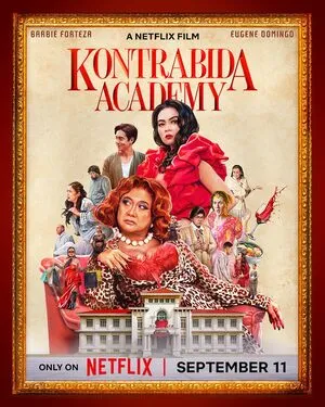 Kontrabida Academy 2025 Hindi Dual Audio