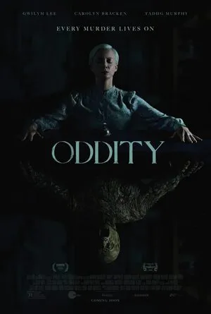 Oddity 2024 Hindi Dual Audio