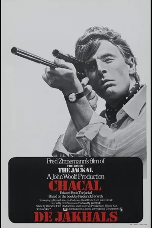 The Day of the Jackal 1973 Hindi Dual Audio