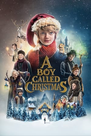 A Boy Called Christmas (2021) Hindi Dual Audio 350MB