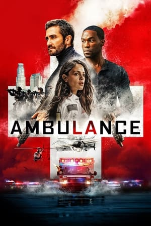 Ambulance (2022) Hindi Dual Audio –