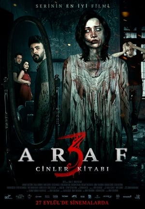 Araf 3 Cinler Kitabi 2019 Hindi Dual Audio 300MB