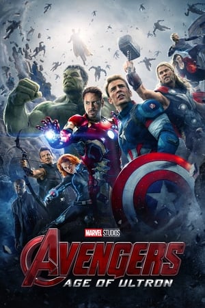 Avengers: Age of Ultron (2015) Hindi Dual Audio 400MB