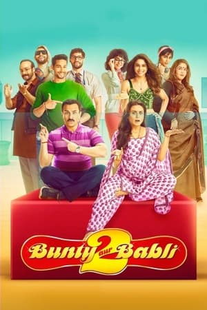 Bunty Aur Babli 2 (2021) Hindi Movie Pre- [1.1GB]