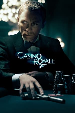 Casino Royale (2006) Hindi Dual Audio 450MB