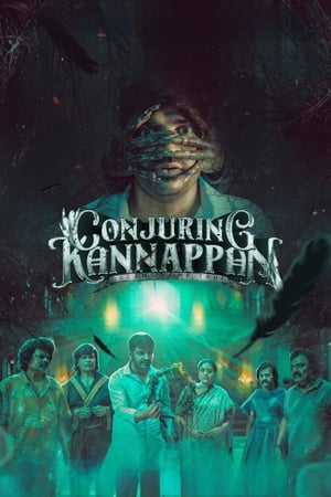 Conjuring Kannappan 2023 Hindi Dual Audio – 720p –