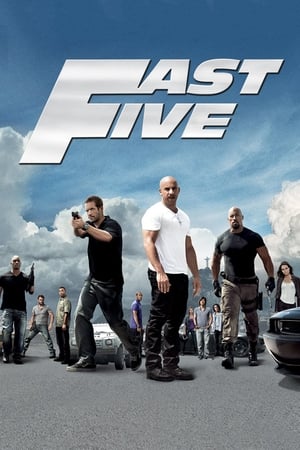 Fast Five (2011) Movie Hindi Dubbed [1.5GB]