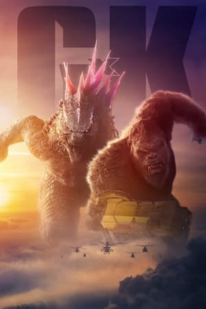 Godzilla x Kong: The New Empire 2024 Hindi (Cleaned) Dual Audio – – 1080p