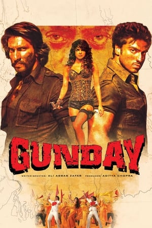Gunday (2014) Hindi Movie [1GB]