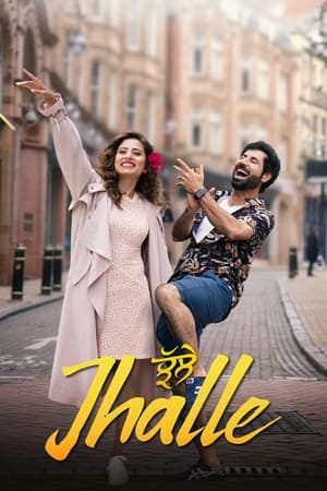 Jhalle (2019) Hindi Movie [1GB]