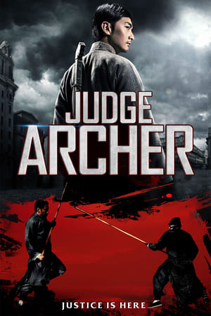 Judge Archer 2012 Dual Audio Hindi Full Movie - 1.1GB