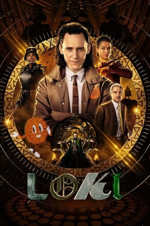 Loki 2021 Hindi Dual Audio Season 1 (Complete) – 720p – – (All Episodes Added)
