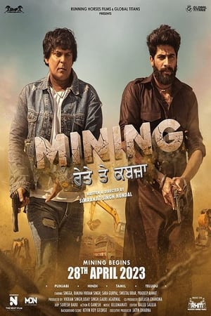 Mining Reyte Te Kabzaa (2023) Punjabi |