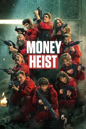 Money Heist (2021) Season 5 – Part 2 – Hindi Dubbed (6-10 Episodes) – –
