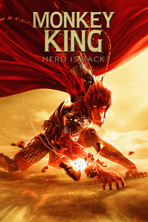 Monkey King: Hero Is Back (2015) Hindi Dual Audio – 720p –