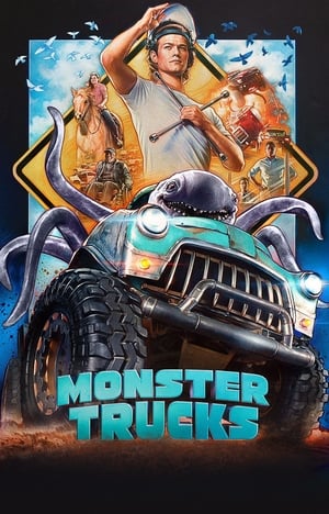 Monster Trucks (2016) Hindi Dual Audio 300MB Download