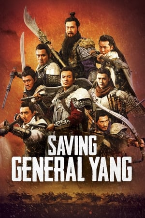 Saving General Yang (2013) Hindi Dual Audio 350MB