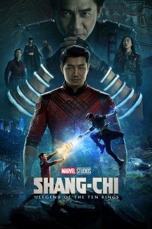 Shang-Chi and The Legend of the Ten Rings (2021) Hindi (ORG) Dual Audio [1GB]