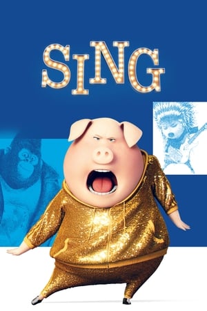 Sing 2016 Hindi Dubbed [1.1 GB] Download