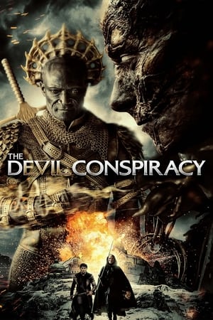 The Devil Conspiracy 2023 Hindi Dual Audio – –