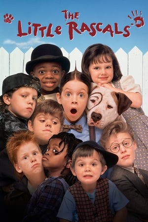 The Little Rascals (1994) Hindi Dual Audio 300MB
