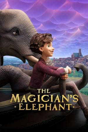 The Magician’s Elephant 2023 Hindi Dual Audio –