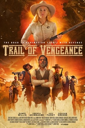 Trail of Vengeance (2025) Hindi (MULTI AUDIO) – – 1080p